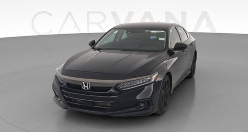 2022 Honda Accord