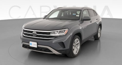 2022 Volkswagen Atlas Cross Sport