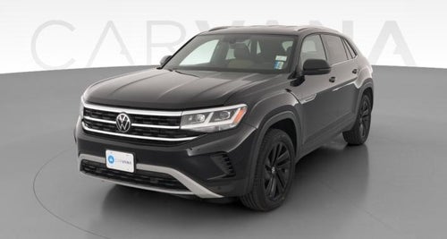 2023 Volkswagen Atlas Cross Sport