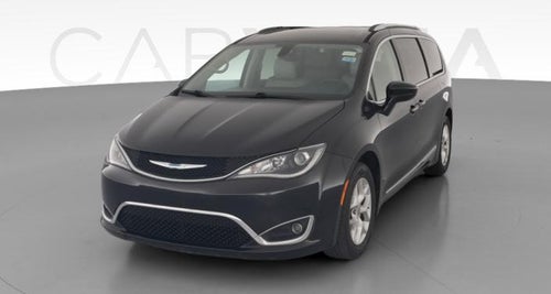 2018 Chrysler Pacifica
