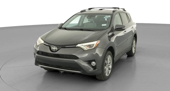 Thumbnail: 2017 Toyota RAV4 - 1