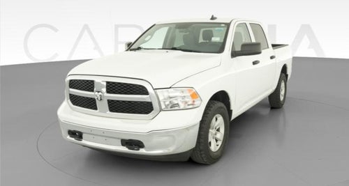 2022 Ram 1500 Classic Crew Cab