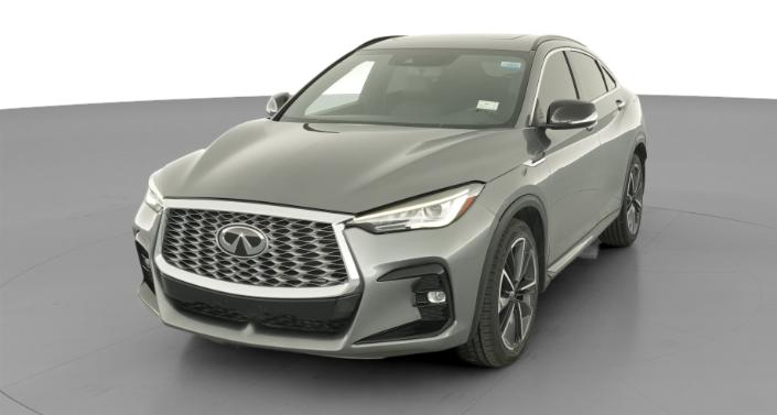 2023 INFINITI QX55 Luxe -
                  Hebron, OH