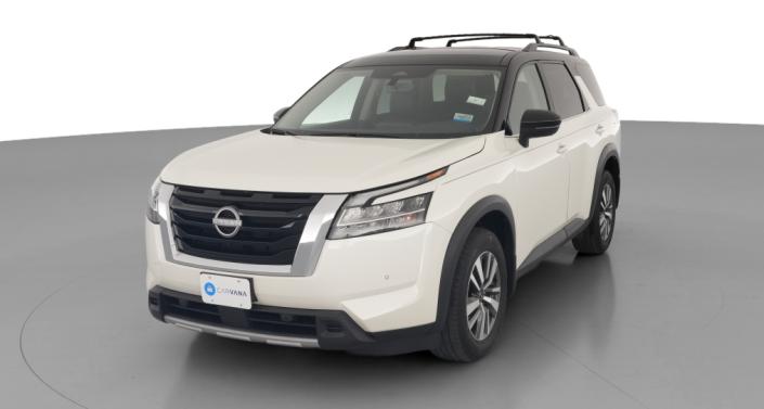 Thumbnail: 2024 Nissan Pathfinder - 1