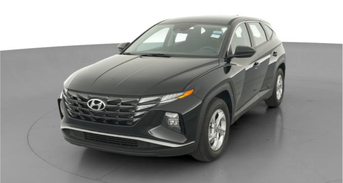 Thumbnail: 2024 Hyundai Tucson - 1