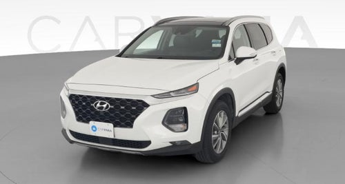 2019 Hyundai Santa Fe