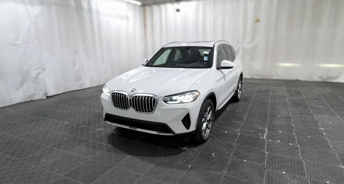 Thumbnail: 2023 BMW X3 - 1