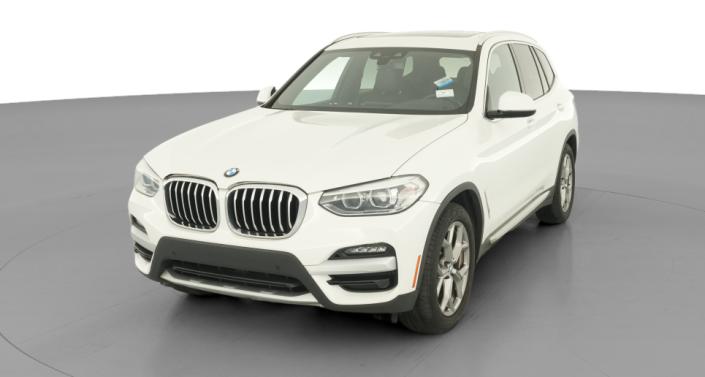 Thumbnail: 2021 BMW X3 - 1