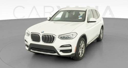 2021 BMW X3