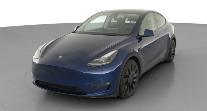 Thumbnail: 2023 Tesla Model Y - 1