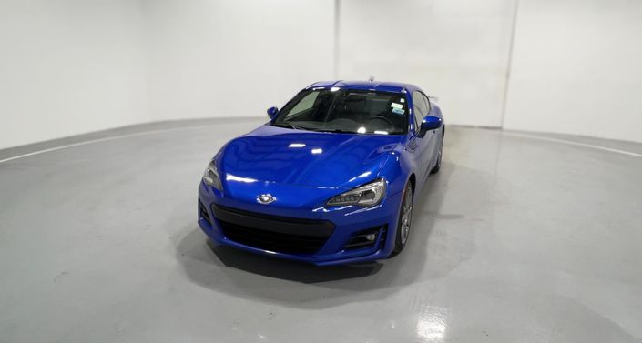 2017 Subaru BRZ Limited -
                  Fairview, OR