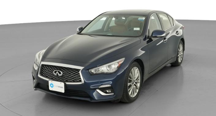 Thumbnail: 2023 INFINITI Q50 - 1