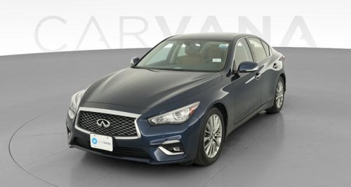 2023 INFINITI Q50