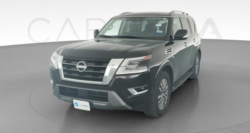 2021 Nissan Armada