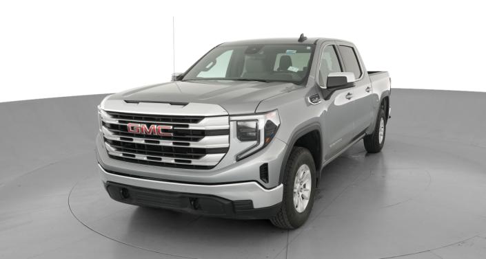 Thumbnail: 2025 GMC Sierra 1500 - 1