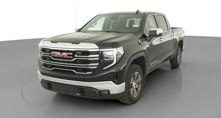 Thumbnail: 2025 GMC Sierra 1500 - 1