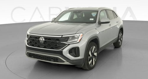 2026 Volkswagen Atlas Cross Sport