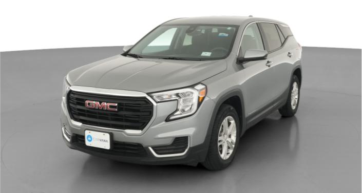 Thumbnail: 2024 GMC Terrain - 1