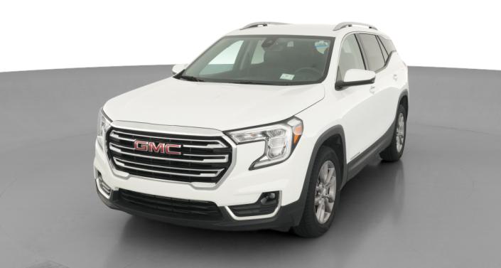 Thumbnail: 2024 GMC Terrain - 1