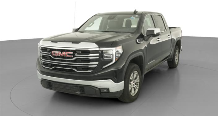 Thumbnail: 2025 GMC Sierra 1500 - 1