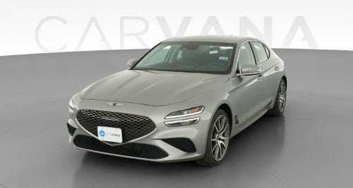 2026 Genesis G70