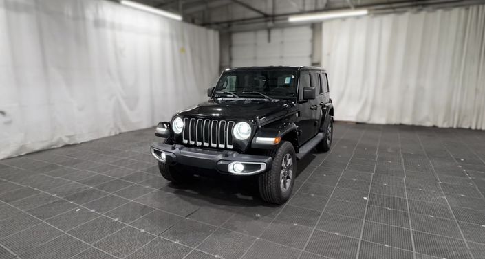 Thumbnail: 2021 Jeep Wrangler - 1
