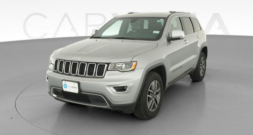 2020 Jeep Grand Cherokee