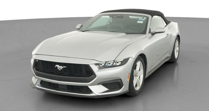 Thumbnail: 2026 Ford Mustang - 1