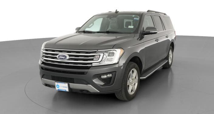 2020 Ford Expedition MAX XLT -
                  Wheatland, OK