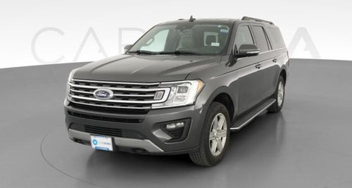 2020 Ford Expedition MAX