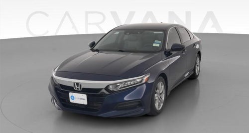 2019 Honda Accord