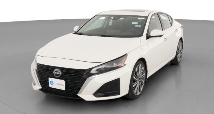 Thumbnail: 2023 Nissan Altima - 1