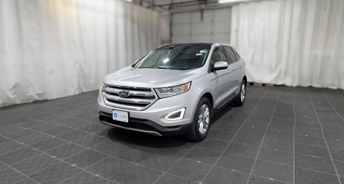 Thumbnail: 2018 Ford Edge - 1