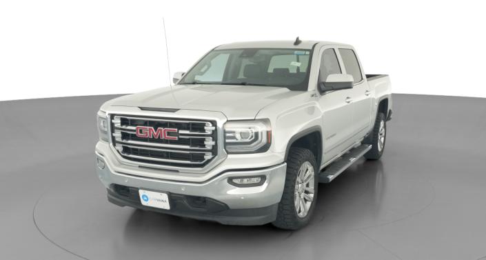 Thumbnail: 2017 GMC Sierra 1500 - 1