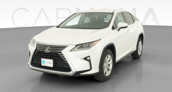 2017 Lexus RX