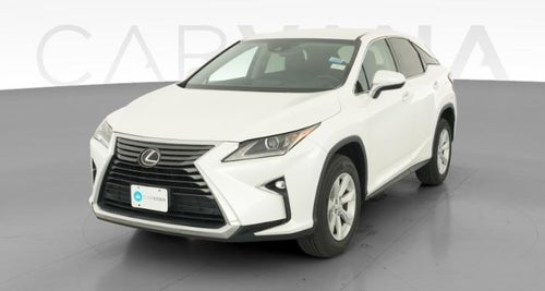 2017 Lexus RX