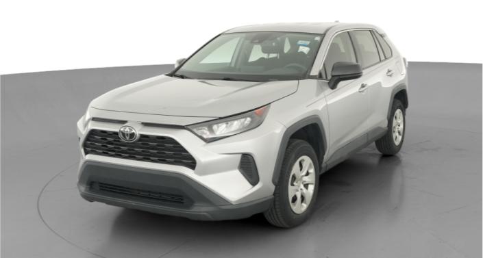 Thumbnail: 2022 Toyota RAV4 - 1