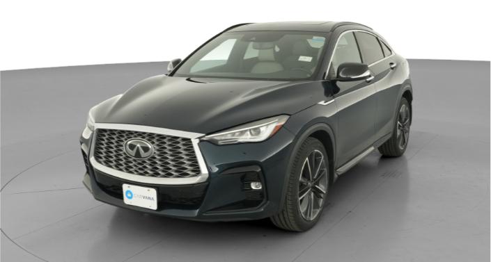 2023 INFINITI QX55 Luxe -
                  Hebron, OH