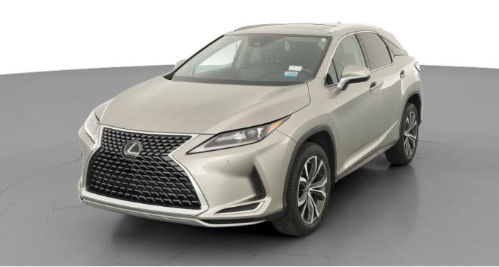 Thumbnail: 2020 Lexus RX - 1