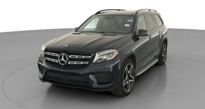 2018 Mercedes-Benz GLS 550 4MATIC -
                  Fort Worth, TX