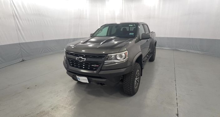 Thumbnail: 2017 Chevrolet Colorado - 1