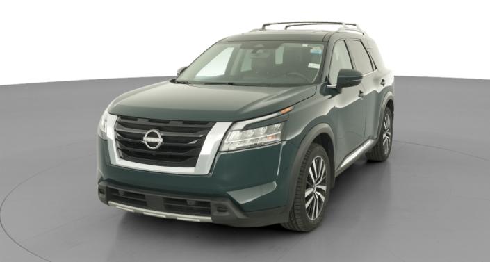 Thumbnail: 2023 Nissan Pathfinder - 1