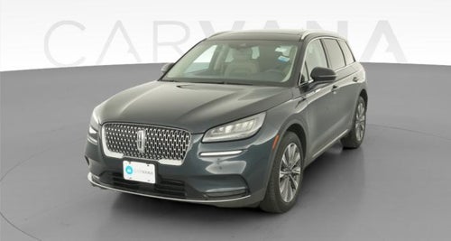 2020 Lincoln Corsair