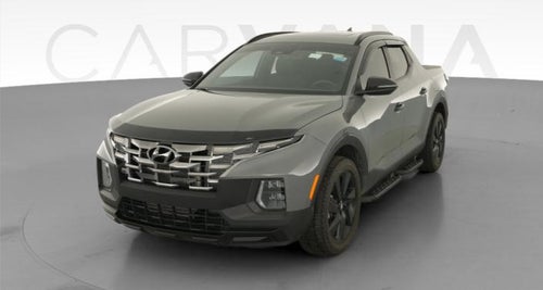 2024 Hyundai Santa Cruz