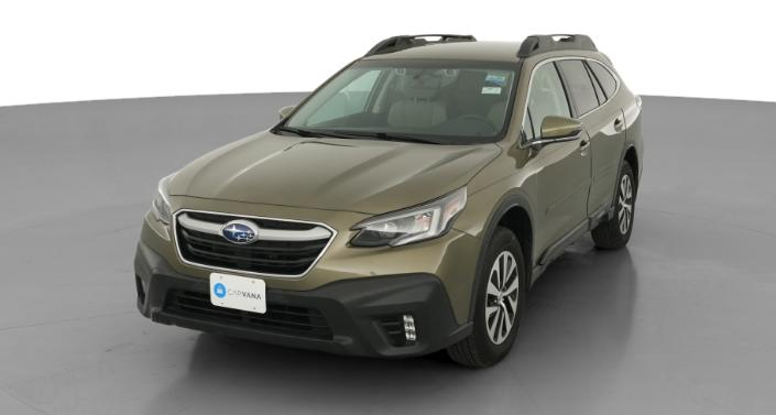 Thumbnail: 2021 Subaru Outback - 1