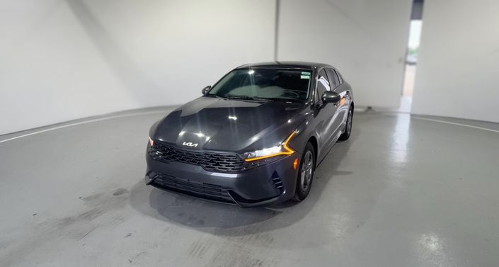 2022 Kia K5 LXS -
                  Houston, TX