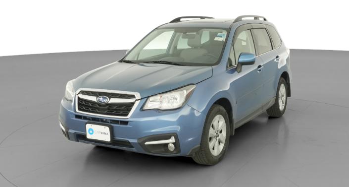 Thumbnail: 2018 Subaru Forester - 1