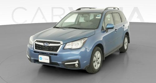 2018 Subaru Forester