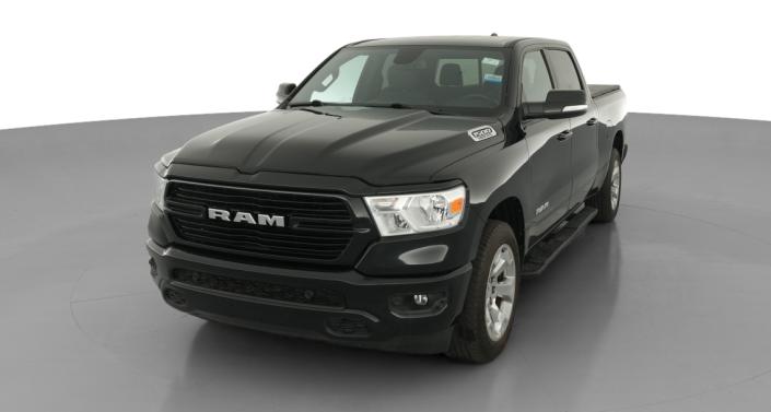 Thumbnail: 2019 RAM 1500 - 1