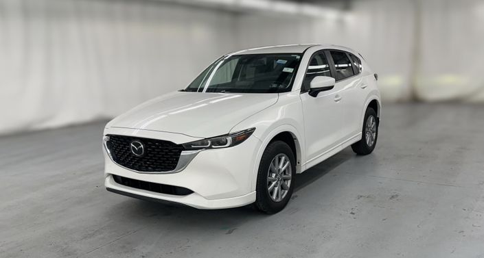 Thumbnail: 2025 Mazda CX-5 - 1
